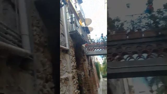Сицилия.Древняя Таормина. смотреть онлайн