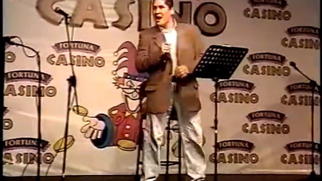 ALFREDO VALENTE MORALES - CASINO FORTUNA - VIENE A PEDIR MI смотреть онлайн