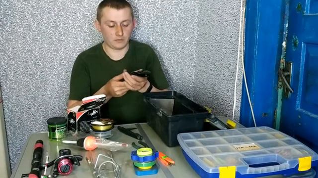 Обзор снастей на карпа и карася смотреть онлайн