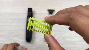 Philips One Blade QP2530-Z - How to Attach Replacement Blades & Accessories