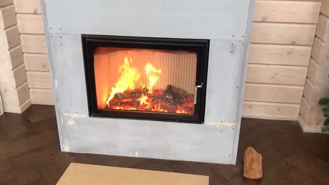 Топка для камина HAKA 78/57 Hoxter смотреть онлайн