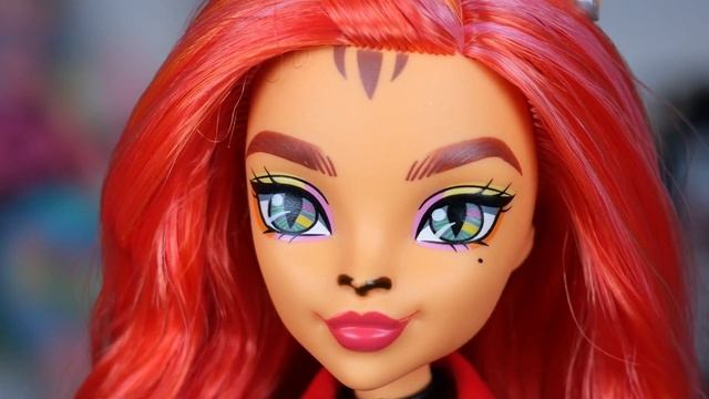 НОВАЯ ТОРАЛЕЙ Monster High G3 VS Toralei Stripe базовая Монстер Хай смотреть онлайн