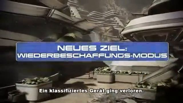 Mass Effect 3 Rebellion Pack Trailer смотреть онлайн