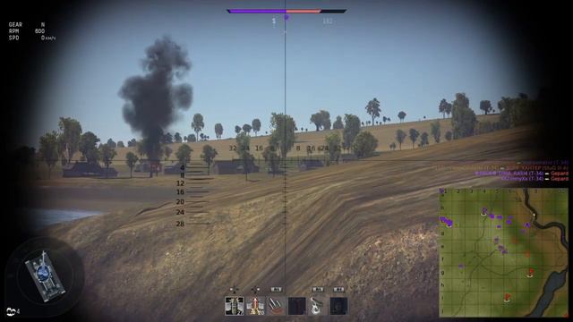 WarThunder PS4 РБ Т-34 Курскпляж... Кто сказал что Т-34 x8 на лонге не ваншотит? T-34 Long shots x