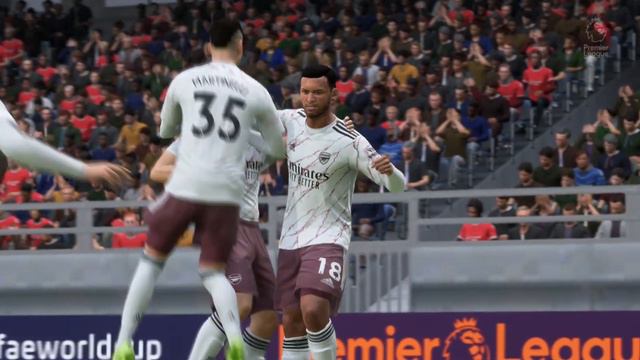 FIFA 21 PS5 | Realistic Career Mode | #57 | Massive £122,000,000 Bid For Star Player From Liverpool смотреть онлайн
