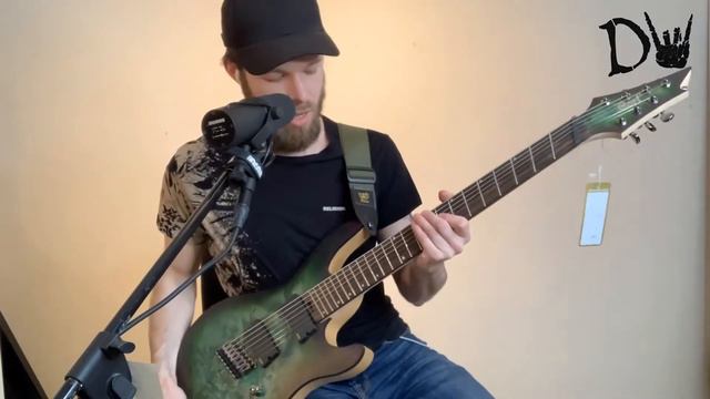 I Bought A New 7 STRING!!! IS IT ANY GOOD? смотреть онлайн