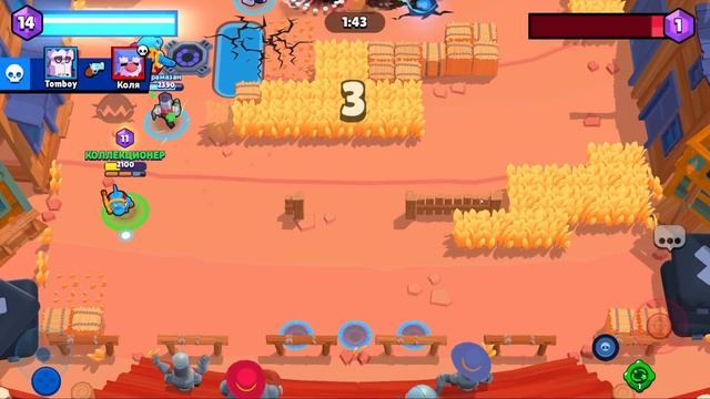 ЭТО ПРОСТО ТОПЧИК! Новый СУПЕР СКИН *МОРСКАЯ НИТА* БЕСПЛАТНО на Аккаунте КОЛЛЕКЦИОНЕР в Brawl Stars смотреть онлайн