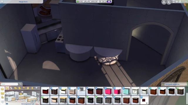 SIMS 4 | Строительство | Башня с секретом или нет? смотреть онлайн