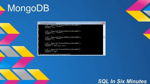 MongoDB: Query Using Like смотреть онлайн