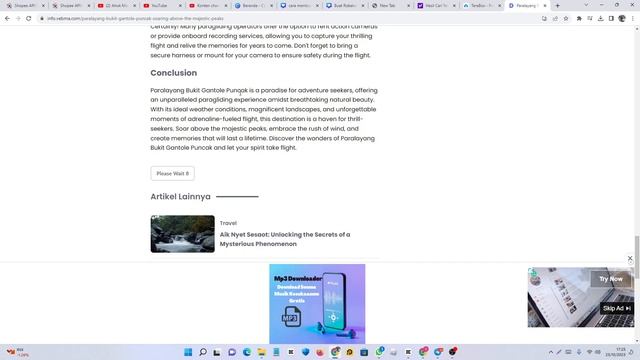 Cara Download File di Terabox
