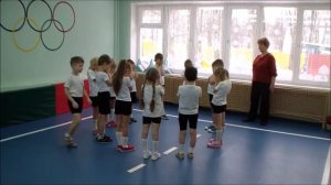 Подвижная игра Хитрая лисица