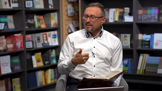 Когда Дух Святой сходит на человека? | "Библия говорит" | 1588 смотреть онлайн