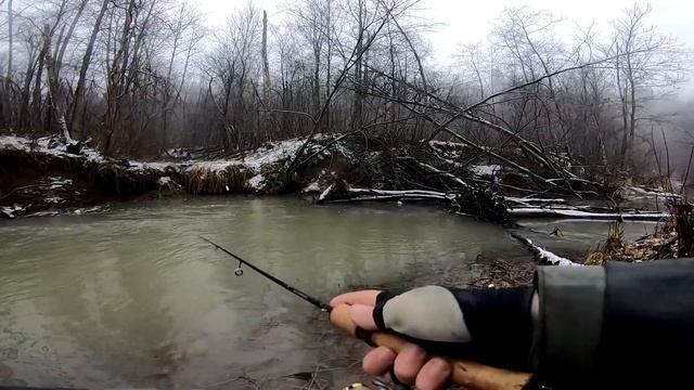 Забытые реки #11 Хариус в ноябре. смотреть онлайн