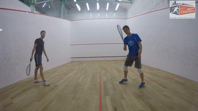 Squashmania #7. М3. Доценко Седавных. 30 июля 2016. смотреть онлайн
