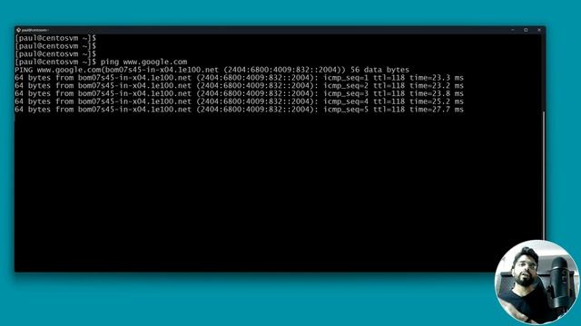 How to Use Linux Ping Command to Troubleshoot Network Issues | Ping Command Tutorial in Hindi смотреть онлайн
