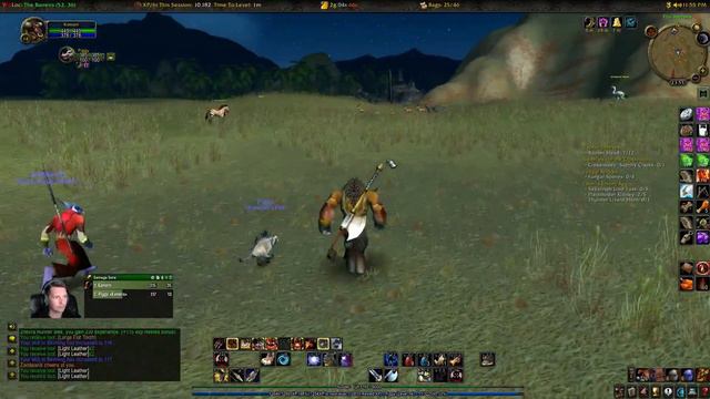 Let's Play World of Warcraft CLASSIC 2023 - Part 14 смотреть онлайн
