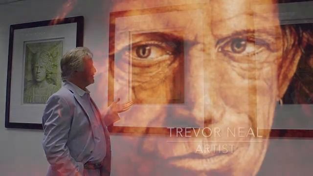 Keith Richards by Trevor Neal смотреть онлайн