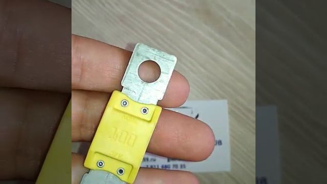 #предохранитель 100А смотреть онлайн