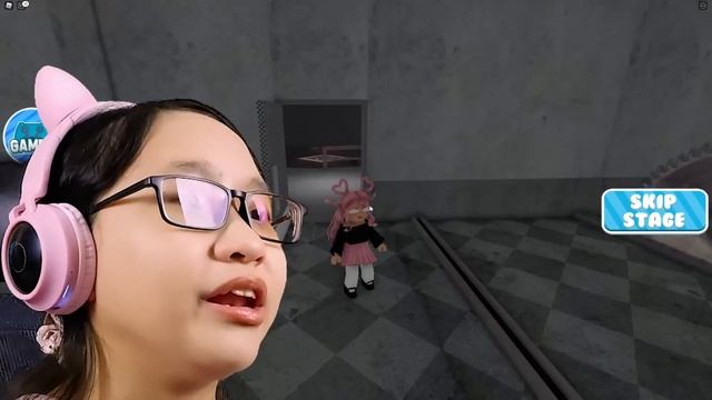 Escape Mr Rusty's Repair Shop Obby Roblox - I Just Wanted To Fix My CAR!!!