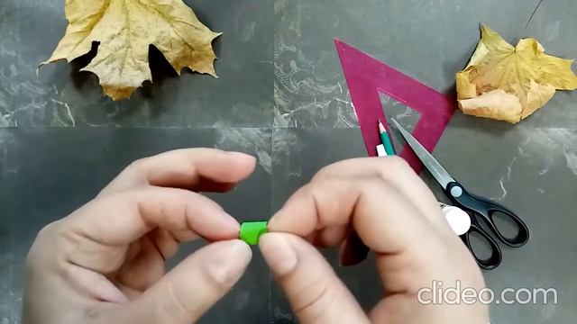 Мастер-класс "Осенний наряд" смотреть онлайн