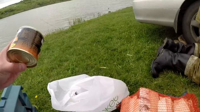 Рыба карась, игра началась! Часть 1 смотреть онлайн