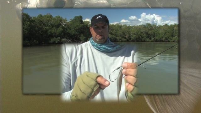 Captains Tales Episode 29 Capt Al Keller-Backwater Tarpon 10,000 Islands смотреть онлайн