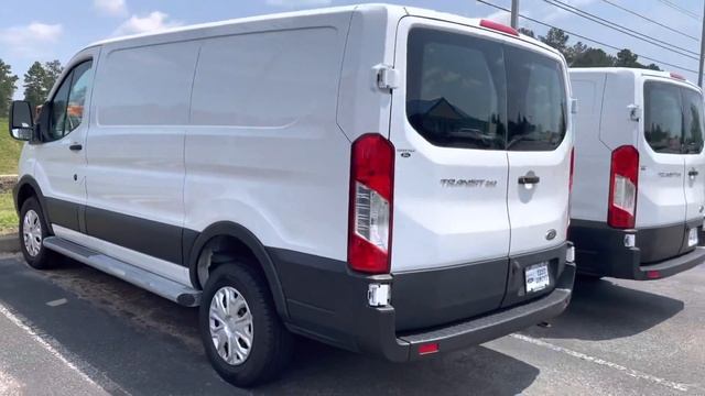 2019 Ford Transit смотреть онлайн