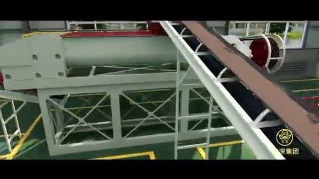 Shaanxi Baoshen автоматический шамотный кирпичный механизм