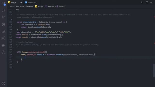 Problem Solving Array Question Set #04 #41 смотреть онлайн