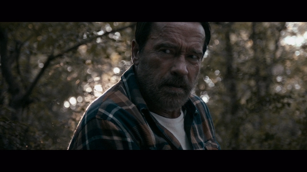 Мэгги / Maggie (2015) Русский трейлер смотреть онлайн