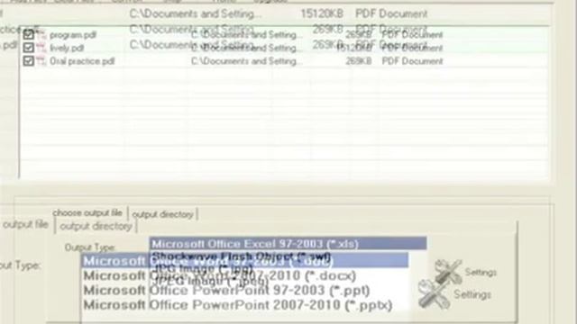 Download pdf to doc xls png ppt tiff image converter смотреть онлайн