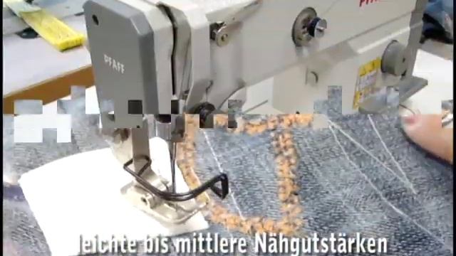 Schnellnäher Pfaff 1181