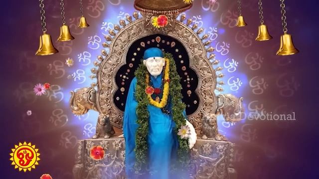 SAI BABA WILL ALWAYS BLESS YOU | Lord Sai Baba Tamil Songs | Best Sai Baba Tamil Devotional Songs смотреть онлайн
