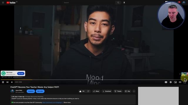 Train ChatGPT On Your Data (Easy Method) смотреть онлайн