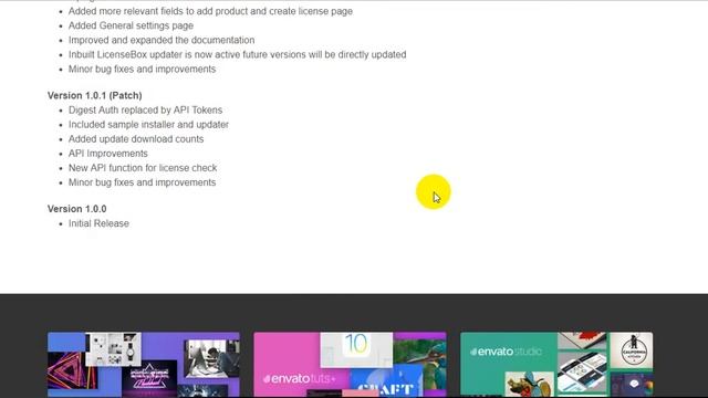 LicenseBox PHP License And Updates Manager