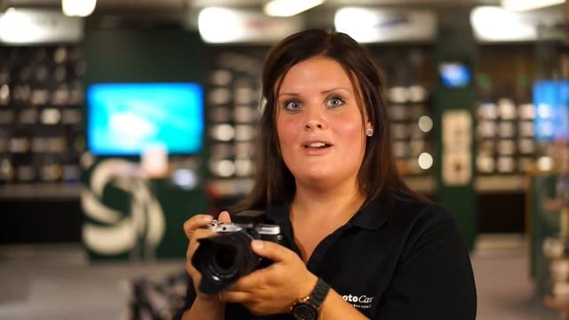 Samsung NX300 hos PhotoCare смотреть онлайн