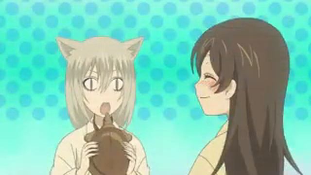 Аниме очень приятный бог)) смотреть онлайн