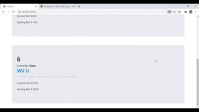 C50 Web Programming With Python and Javascript Project 2 Submission (REUPLOAD) смотреть онлайн