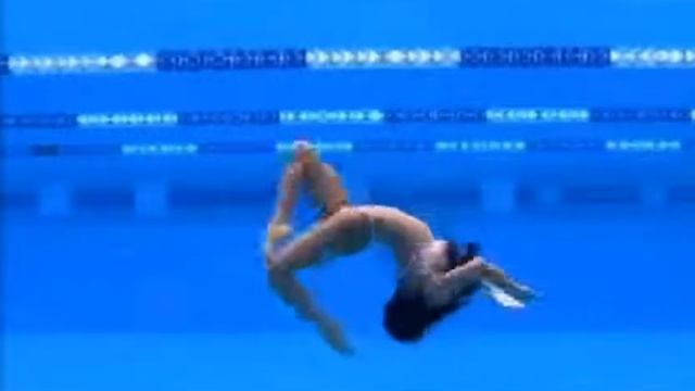 Водная гимнастика смотреть онлайн