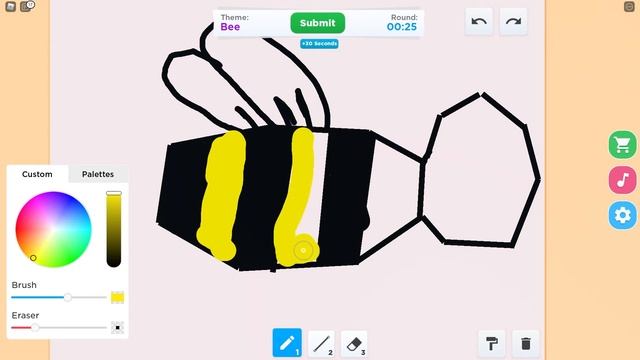 Обзор игры Speed Draw в Роблоксе | ROBLOX смотреть онлайн