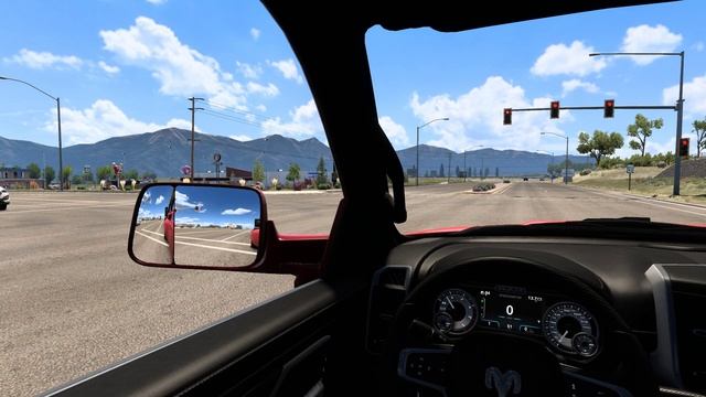 DODGE RAM 3500 | ?Cummins 6.7L Zeemods | ATS Mods | American Truck Simulator Gameplay смотреть онлайн