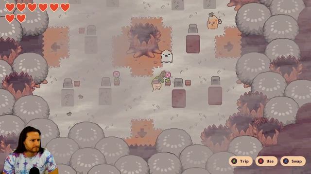 Turnip Boy Commits Tax Evasion - First/Full Playthrough смотреть онлайн
