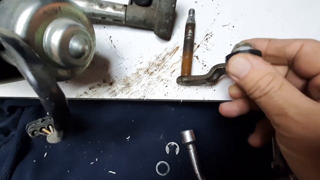 LADA GRANTA FL Медленная работа дворников Замена трапеции ЧАСТЬ 2 смотреть онлайн