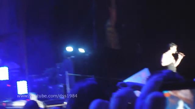 Camp Rock Tour Hershey - When You Look Me in the Eyes смотреть онлайн