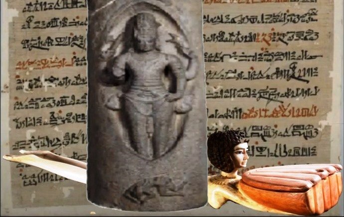 Артефакты древних цивилизаций поэма, эротика Египта, бог Шива пришелец. Artifacts смотреть онлайн