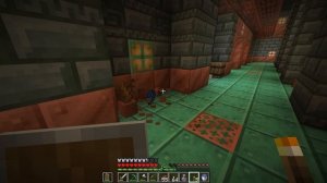 Впервые прохожу Дворец Испытаний в Майнкрафт 1.21 — Nerkin