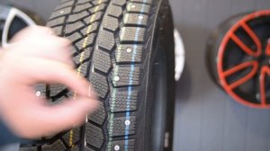 Viatti Brina Nordico V-522 // ОБЗОР ЗИМНЕЙ ШИНЫ