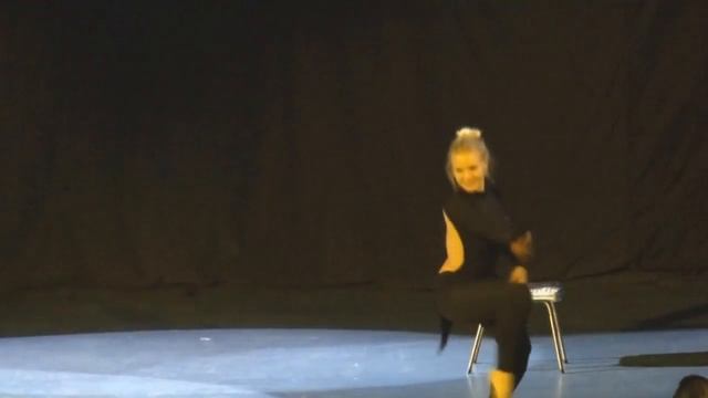 7-ой Dance Star Festival 2014 г. Андрианова Стефания - Танец на стуле смотреть онлайн