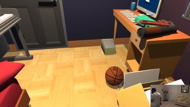 The Puzzle Room VR Part 1 смотреть онлайн