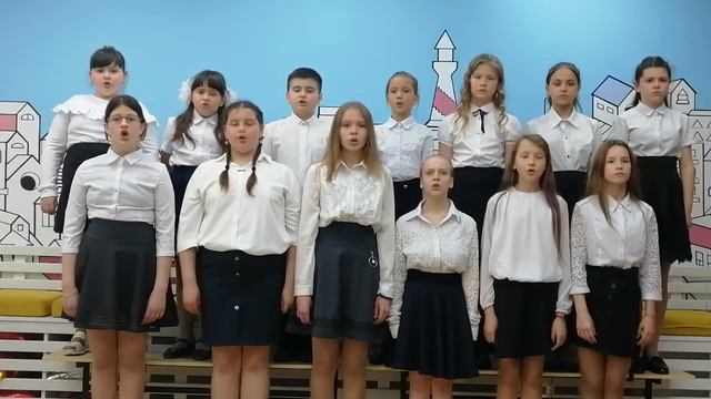 Сводный хор(2) смотреть онлайн